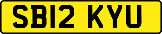 SB12KYU