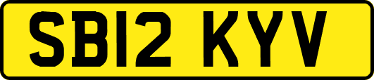 SB12KYV