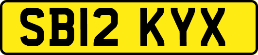 SB12KYX