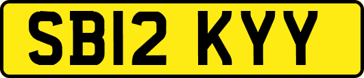 SB12KYY