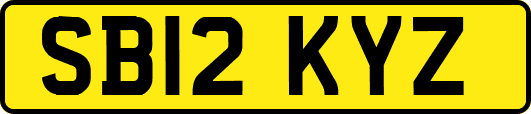 SB12KYZ