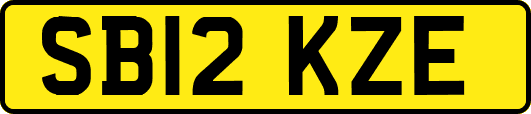 SB12KZE