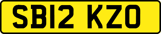SB12KZO