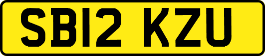 SB12KZU