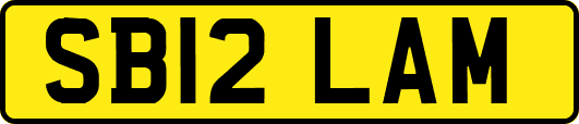SB12LAM