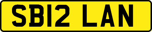 SB12LAN