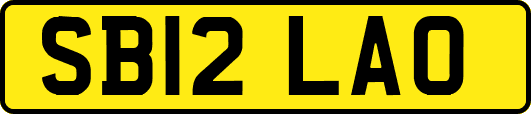SB12LAO