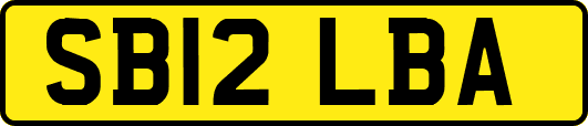 SB12LBA