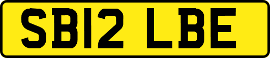 SB12LBE