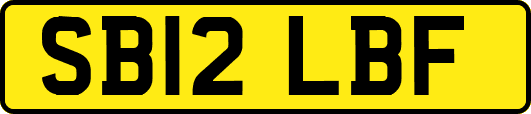 SB12LBF