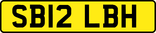 SB12LBH