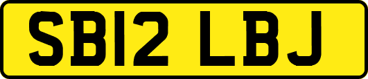 SB12LBJ