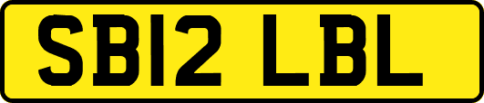 SB12LBL