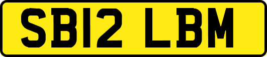 SB12LBM