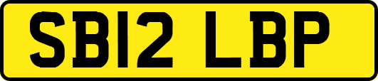 SB12LBP