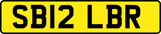 SB12LBR
