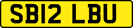 SB12LBU