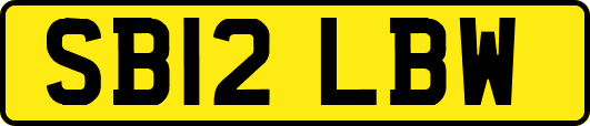 SB12LBW