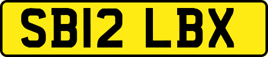 SB12LBX