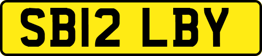 SB12LBY
