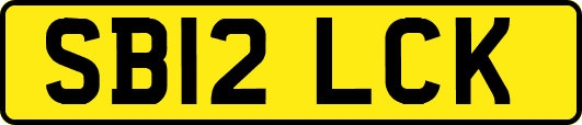 SB12LCK
