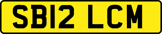 SB12LCM