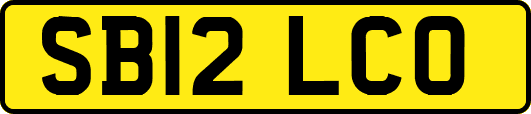 SB12LCO