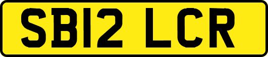 SB12LCR