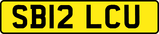SB12LCU
