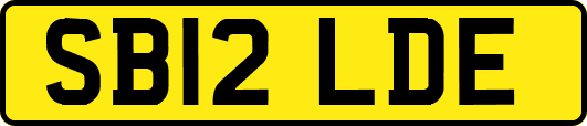 SB12LDE