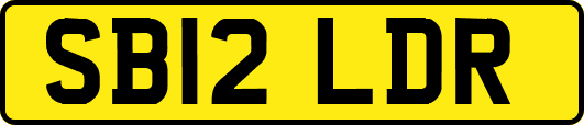 SB12LDR