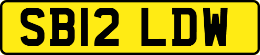 SB12LDW