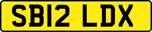 SB12LDX