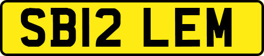 SB12LEM