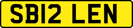 SB12LEN