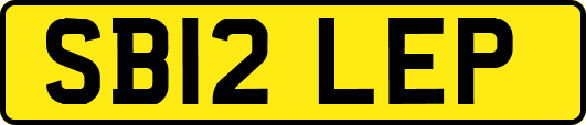 SB12LEP