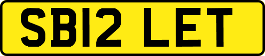 SB12LET
