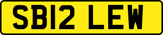 SB12LEW