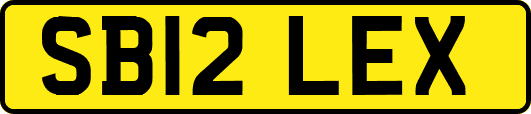 SB12LEX