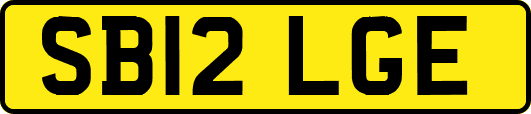SB12LGE