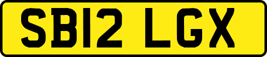 SB12LGX