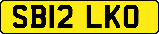 SB12LKO
