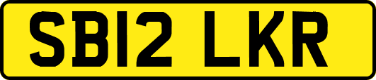 SB12LKR