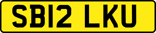 SB12LKU