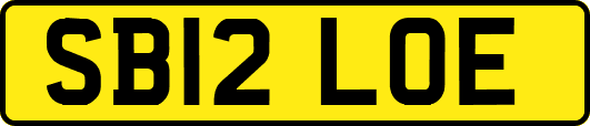 SB12LOE