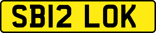 SB12LOK