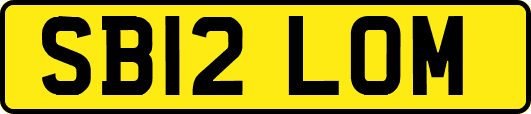 SB12LOM