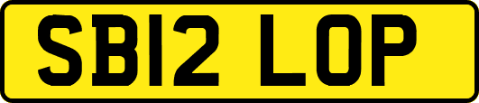 SB12LOP