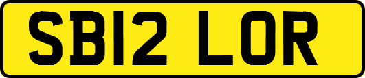SB12LOR