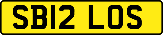 SB12LOS